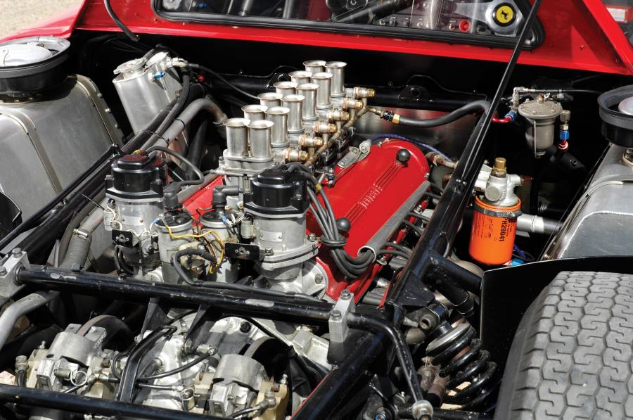  Ferrari 250 LM Berlinetta 1964 года  (фото 50 из 75)